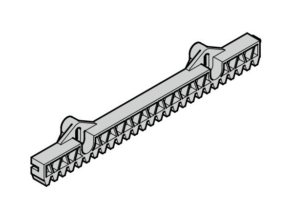 Сегмент зубчатой рейки для Portronic S 4000 (435889)