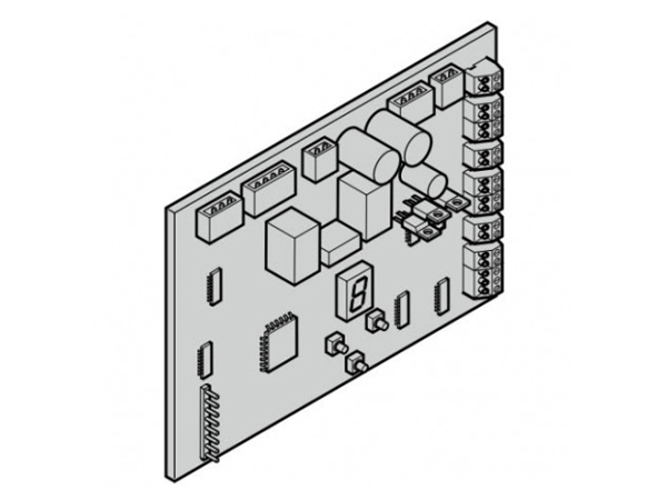 Плата управления Hormann для STA 60 (438639)