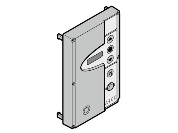 Крышка корпуса для Hormann B 460 FU – STA (638349)