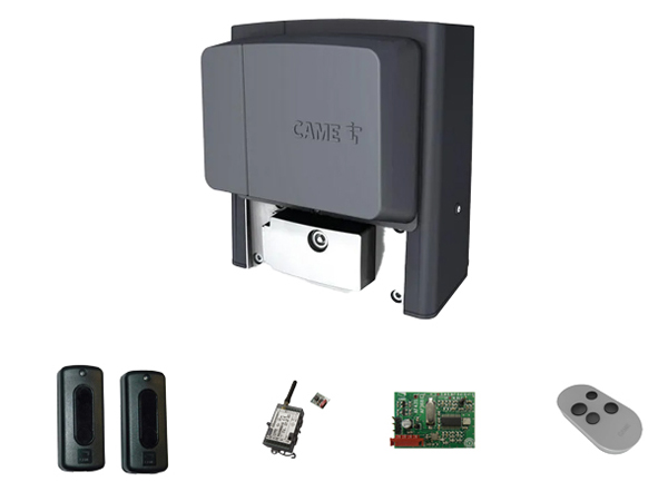 Автоматика для откатных ворот Came BX704AGS GSM CONNECT (комплект)