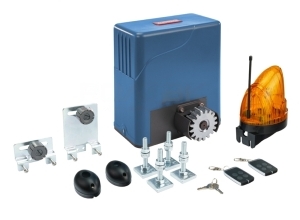 Автоматик для откатных ворот R-Tech SL600AC.M KIT (комплект)