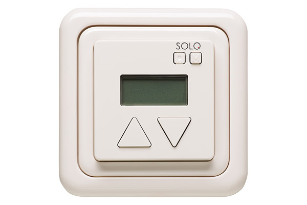 Электронный выключатель с функцией таймера SOLO 8252-50