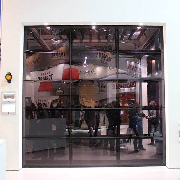 Панорамные ворота Hormann ALR F42 Vitraplan 