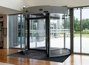 Установка автоматических дверей в Астрахани | Мир Ворот