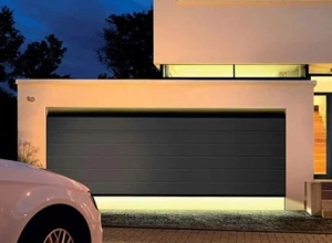 Установка гаражных ворот в Астрахани | Мир Ворот
