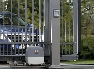 Установка автоматики для ворот в Астрахани | Мир Ворот