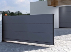 Ремонт откатных ворот в Астрахани | Мир Ворот