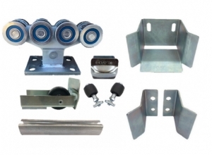 Комплект Ролтэк Евро для откатных ворот до 800 кг (8 м)