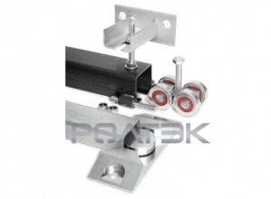 Комплект для подвесных ворот Ролтэк Эко RC59  (до 700 кг, проем до 5 м, одна створка)