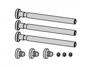 Пакет с принадлежностями для V 0026 (для 3 петель) Hormann (690342)