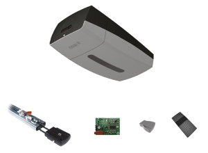 Автоматика для гаражных секционных ворот Came VER 10DMS 2.25 Wi-Fi Connect (комплект)