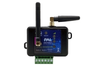 4G GSM контроллер PAL-ES Smart Gate SG304GB
