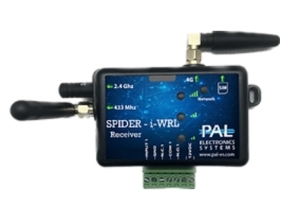 GSM+BT контроллер PAL-ES SPIDER I-WRL