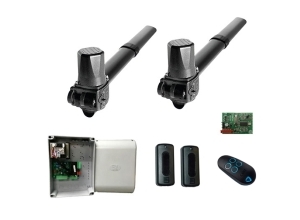Автоматика для распашных ворот Came KR310 RC combo KIT (комплект)
