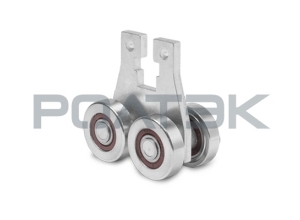 Тележка Ролтэк RC55 с креплением под болт (Код: 211.RC55)