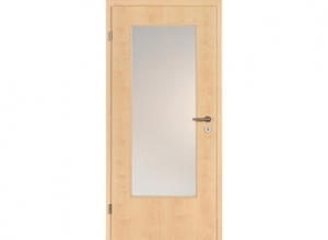 Межкомнатная дверь BaseLine Duradecor, канадский клен 